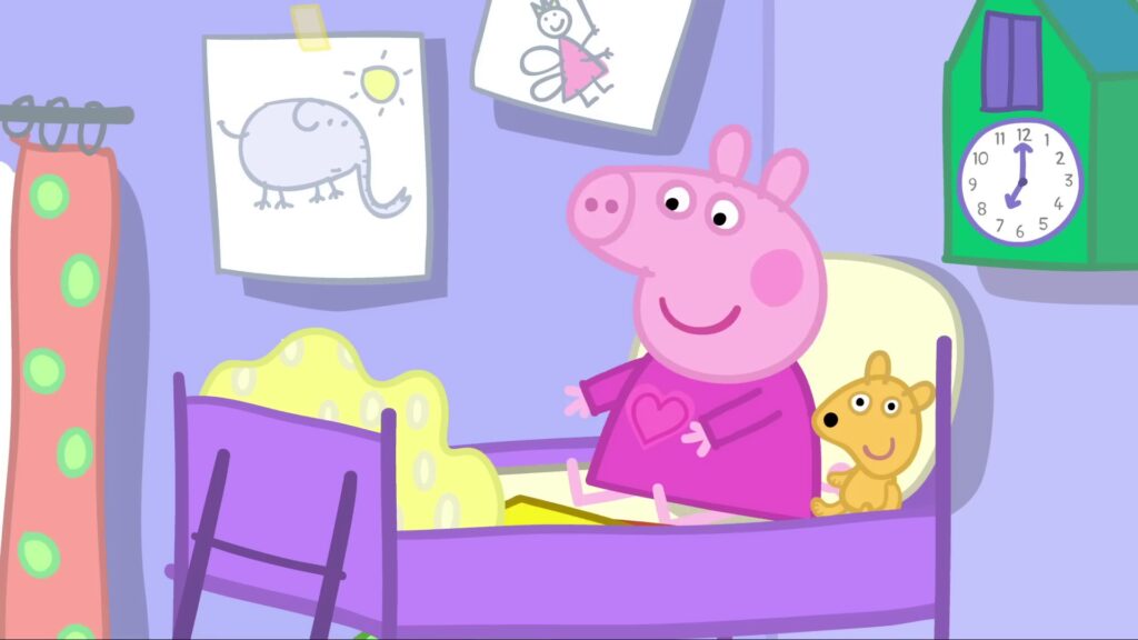 Peppa Pig House Wallpapers APK Android App  Tải miễn phí