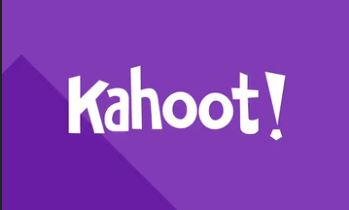 Introducing the kahoot application