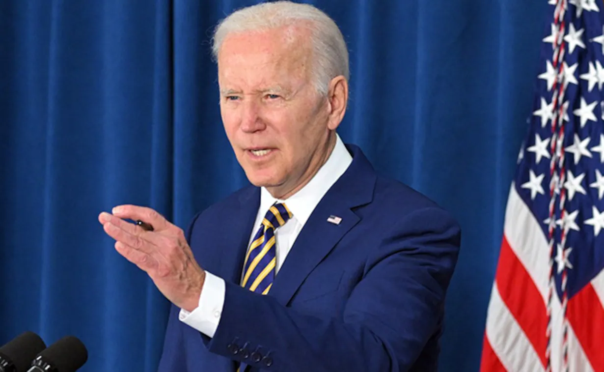 More than half of Democrats do not want Biden for 2024