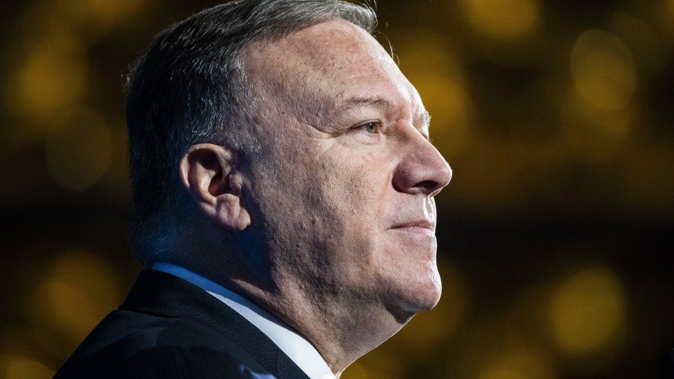 Pompeo: America is susceptible to another September 11