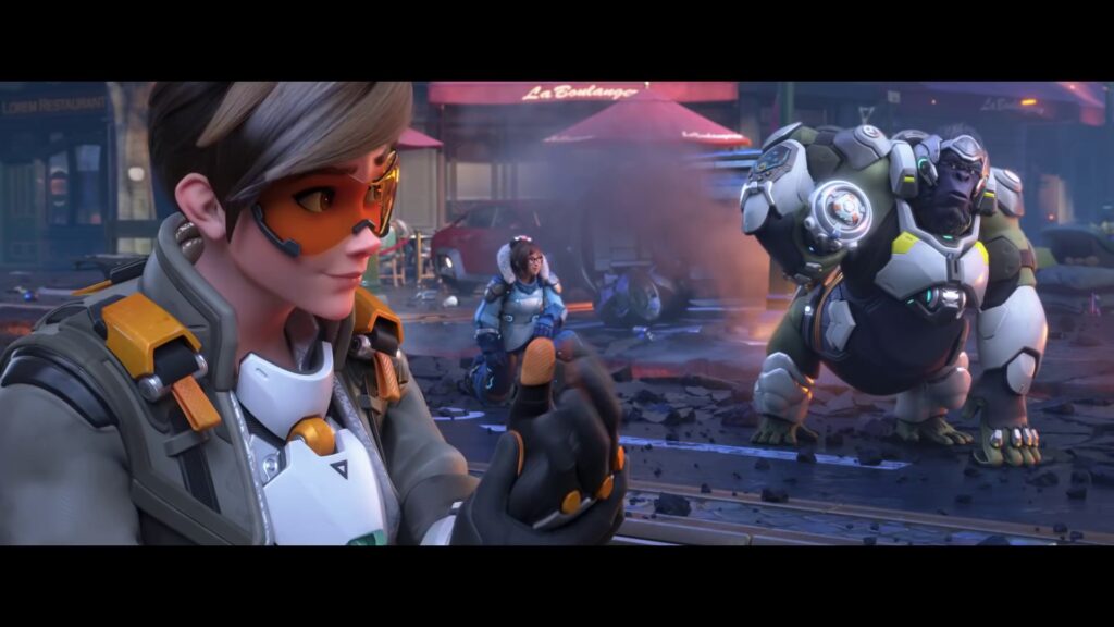 Announcing the permanent downtime of Overwatch game servers
