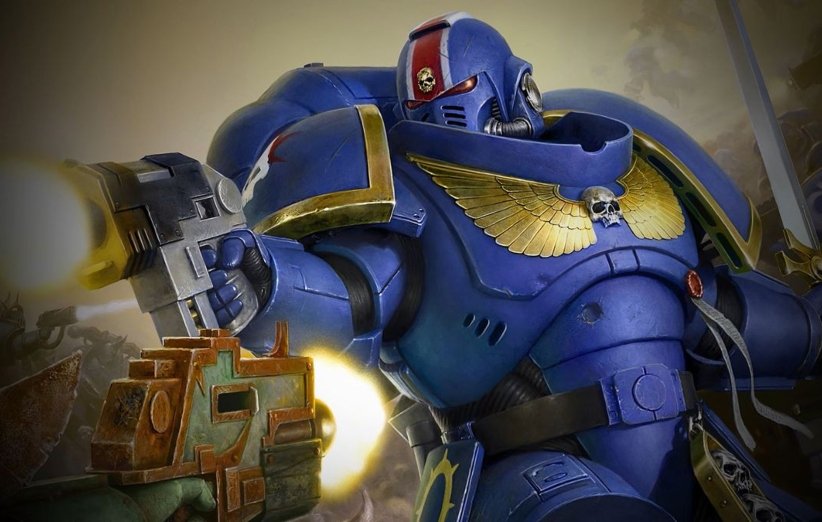 What is Warhammer 40000 and why does Henry Quill want to make it?