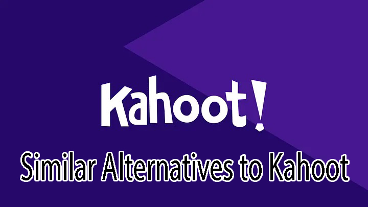 Similar Alternatives to Kahoot: Engage Your Audience in a New Way