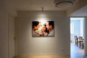 نورپردازی عکس و تابلو شاسی؛ چطور جلوه عکس را چند برابر کنیم؟