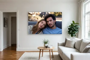 چاپ عکس بدون قاب؛ ۱۰ روش خاص برای نمایش عکس روی دیوار