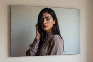 چاپ عکس بزرگ روی دیوار 🖼️ | راهنمای کامل انتخاب سایز، کیفیت، قیمت و ثبت سفارش