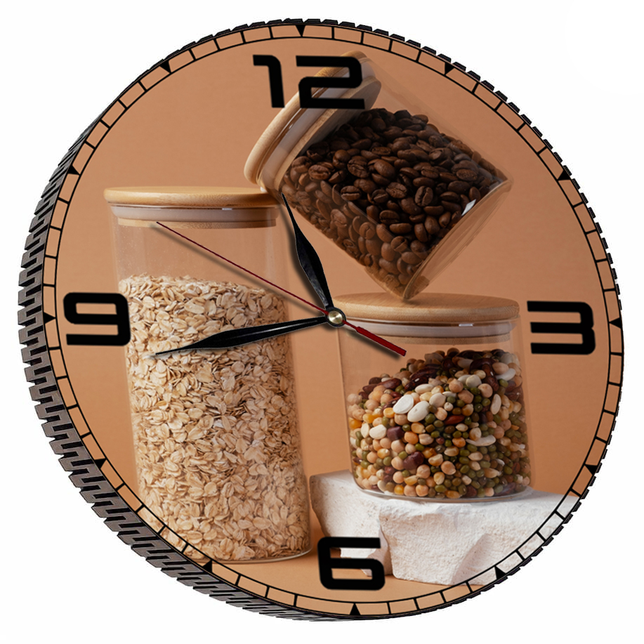 ساعت دیواری مدل سبک زندگی