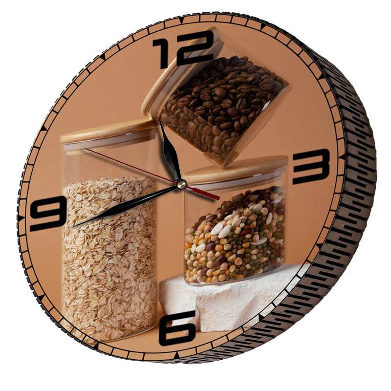 ساعت دیواری مدل سبک زندگی